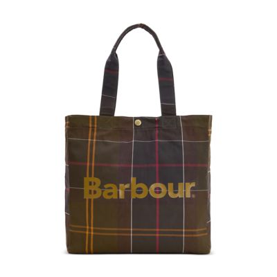 Telfield Tartan Tote