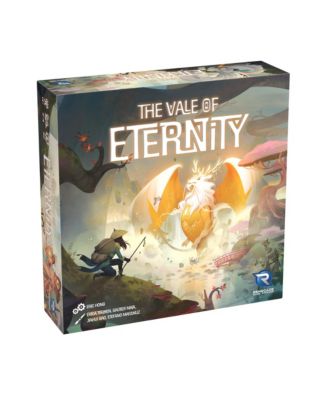  The Vale Of Eternity Drafting & Set Collection Card Game, Ages 14+