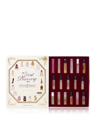 The Women's Scent Discovery Edit Gift Set - Exclusive