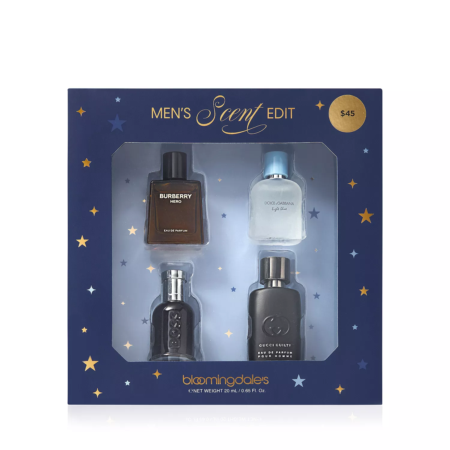 Men's Scent Edit Gift Set - Exclusive