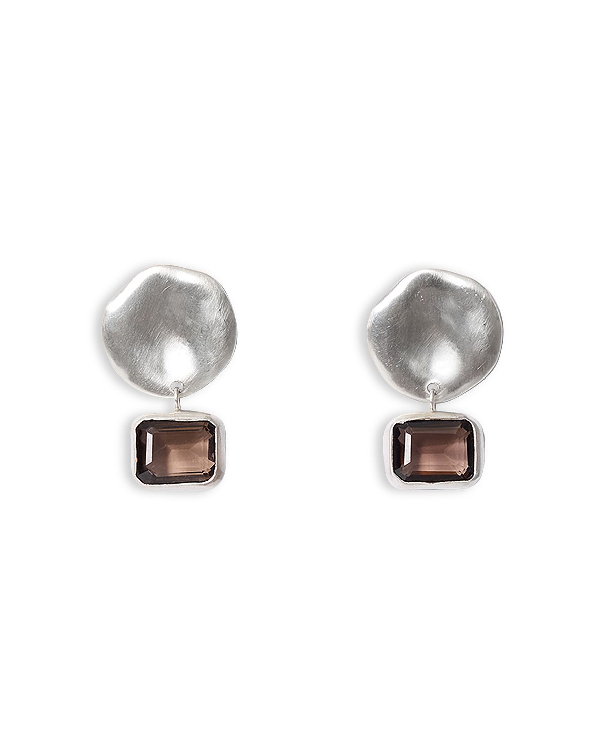 Chan Luu Bastion Gemstone Drop Earrings