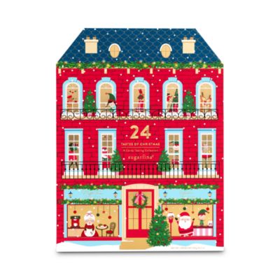 24 Tastes of Christmas Candy Tasting Collection