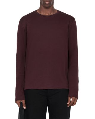Harris Cotton Long Sleeve Crew