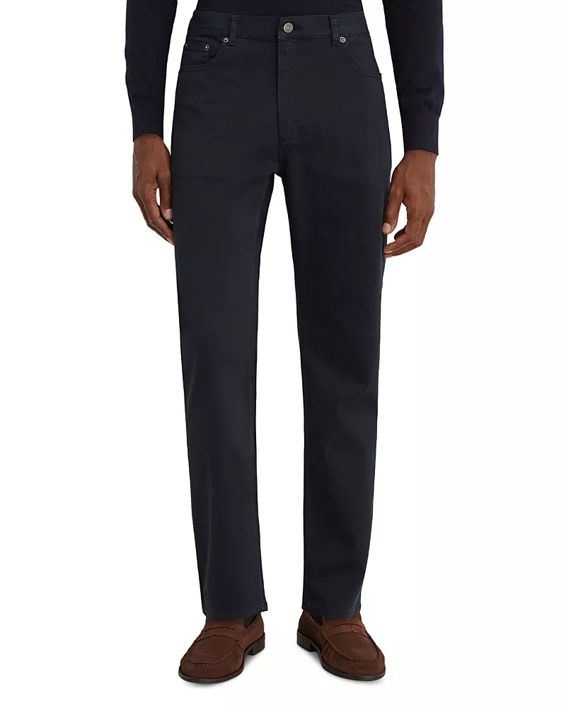 Reiss Sunset Cotton Blend Slim Fit Jeans