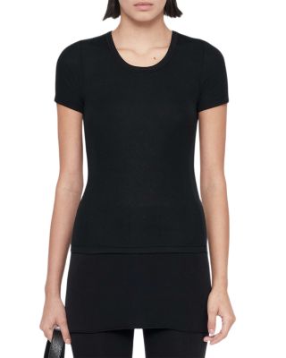 Teresa Short Sleeve Tee
