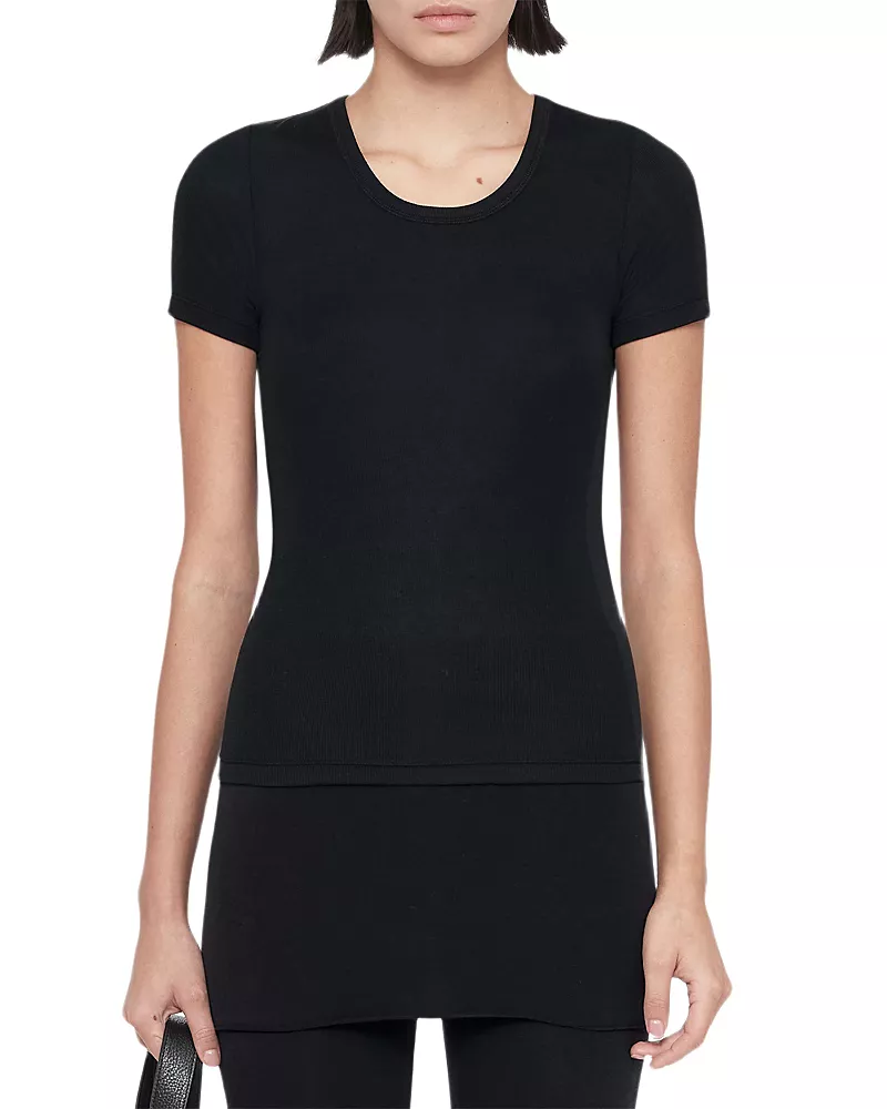 Allsaints Teresa Short Sleeve Tee