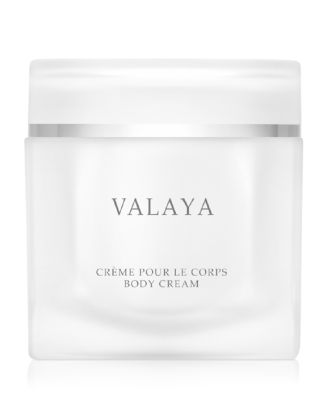 Valaya Refillable Body Cream 6.7 oz.