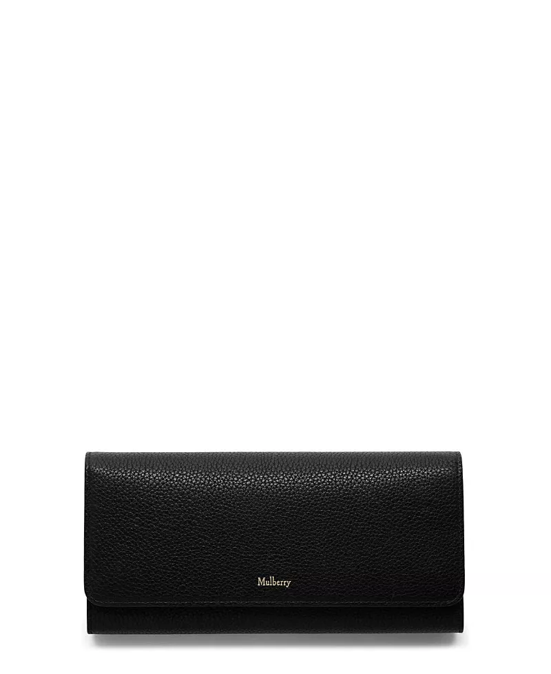 Mulberry Continental Wallet