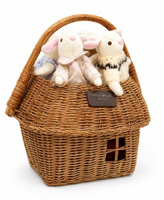 The Bellevue Family Doll Family Set - Age 3+ Years