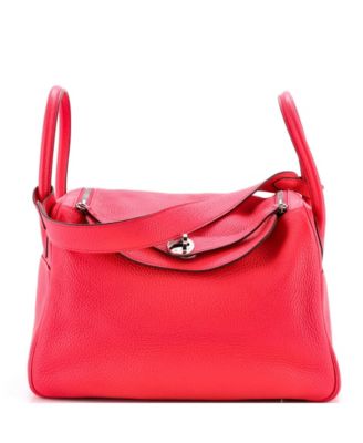 30 Lindy Bag Clemence