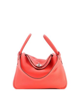 26 Lindy Bag Clemence