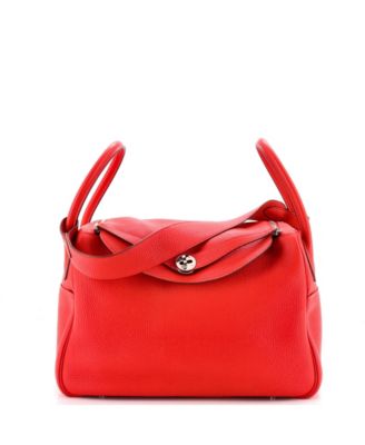 Lindy Leather Satchel