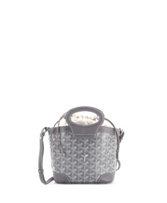 Mini Beluga Bag Coated Canvas