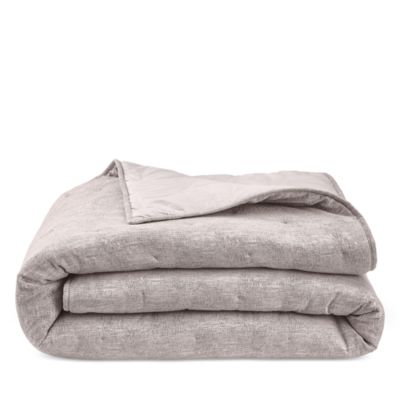 Reed Stone Coverlet, Full/Queen - Exclusive