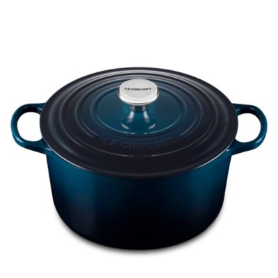 6.5-Quart Deep Enameled Cast Iron Dutch Oven