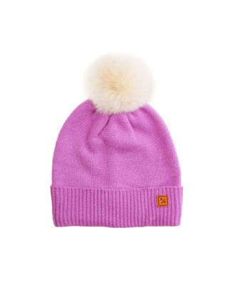 Girls' Knit Hat - Big Kid