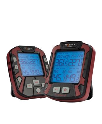  Extended Range Professional Wireless Thermometer Four Probe