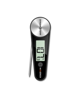  Dynamo Temp Instant Read Food Thermometer, 5.38" L