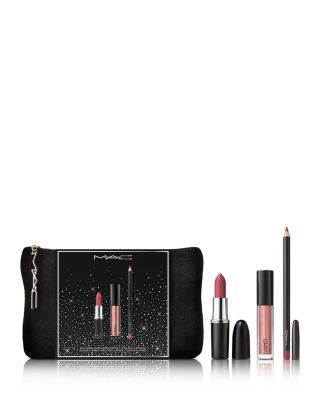 Industry Icons Lip Combo Gift Set