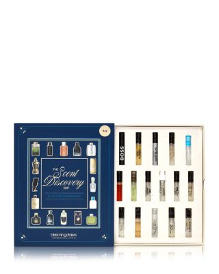 The Men's Scent Discovery Edit Gift Set - Exclusive