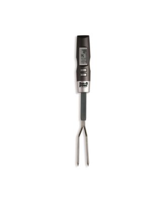  BarBFork Digital Grilling Fork Thermometer, 13.6" L