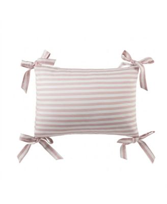 Block Stripe Accent Sham, 24"L x 12"W