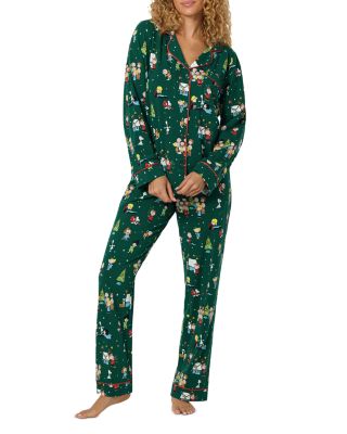 Good Grief, It's Christmas Cotton Stretch Knit Pajama Set