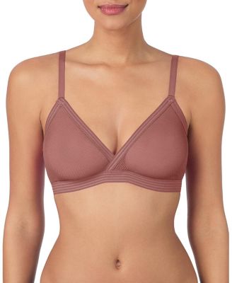  Sheer Stripe Bralette