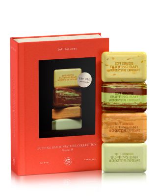 Buffing Bar Miniature Collection Volume II Gift Set ($49 value)