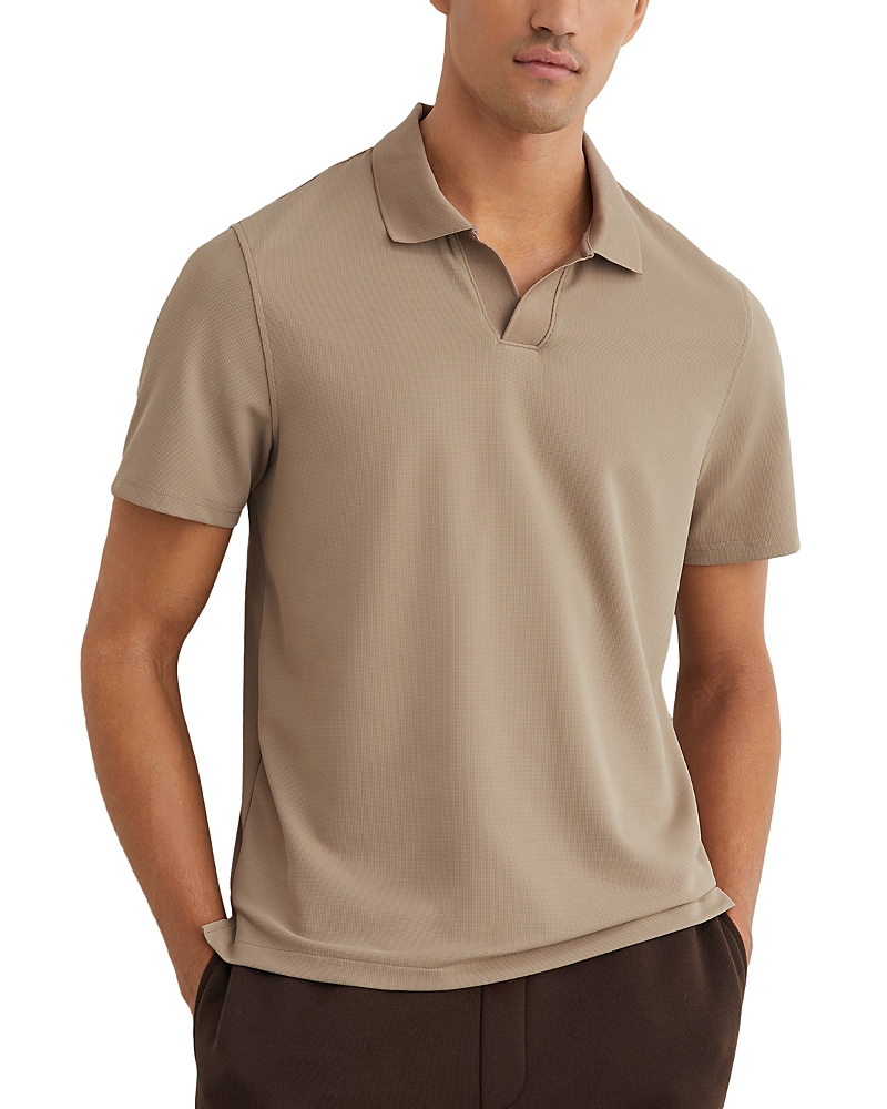 Reiss Dover Short Sleeve Polo Shirt