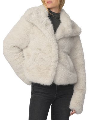The Cozy Faux Fur Coat