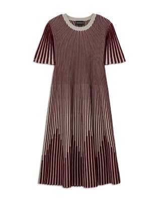 Knitted Ottoman Dress