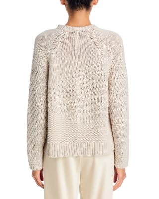 Peruvian Cotton Crewneck Sweater - thumbnail 3