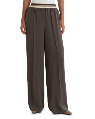 Petite Sonnie Wide Leg Pants