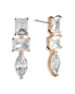 Crystal Drop Earrings
