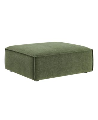  Restore Performance Fabric Upholstered Modular Ottoman