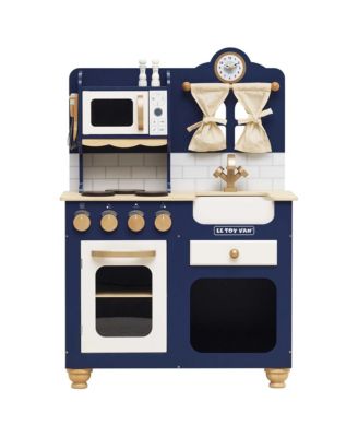 Oxford Wooden Play Kitchen- 3+ Years