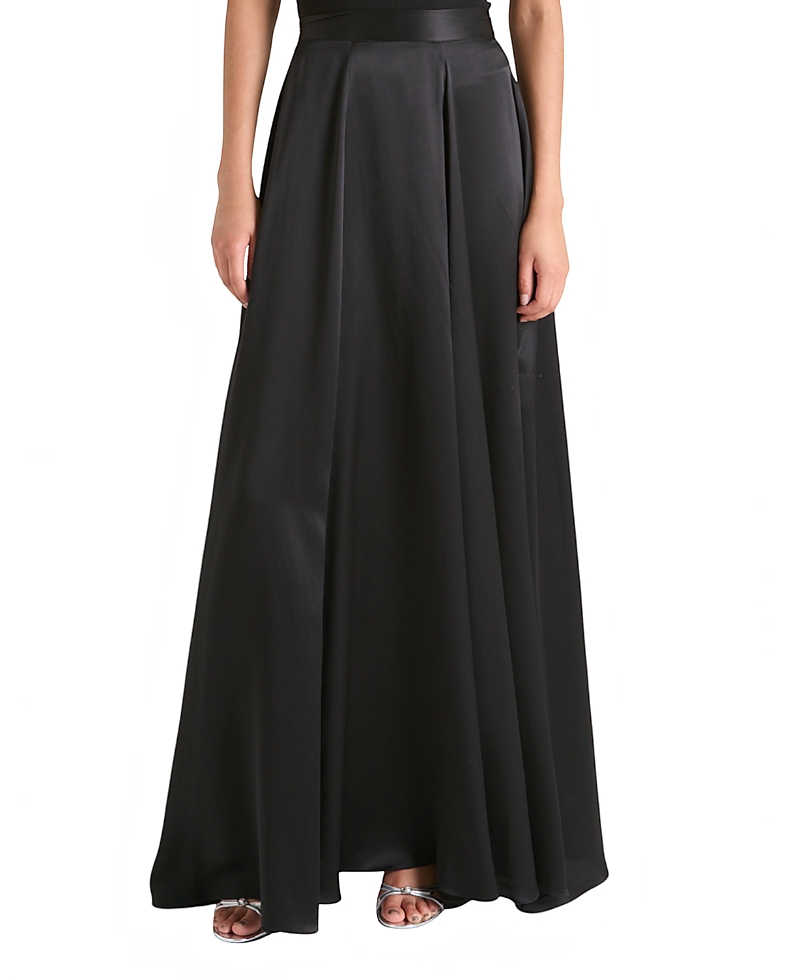 Temperley London Women's Amerie Satin Skirt