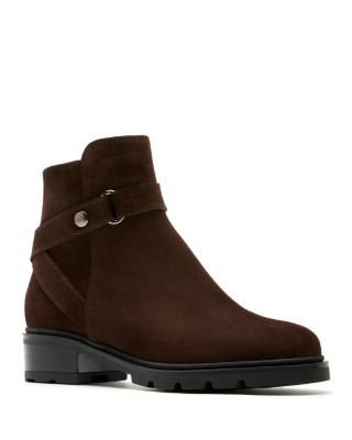 Women's Steven Leather Ankle Boots