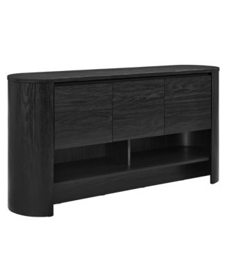  Duval 62 Inch Oval Sideboard