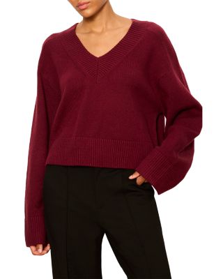 Vanna V Neck Sweater