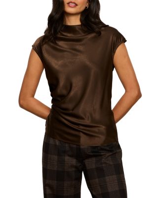 Nights with You Satin Shell