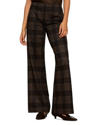 Relay Pull On Wide Leg Pants