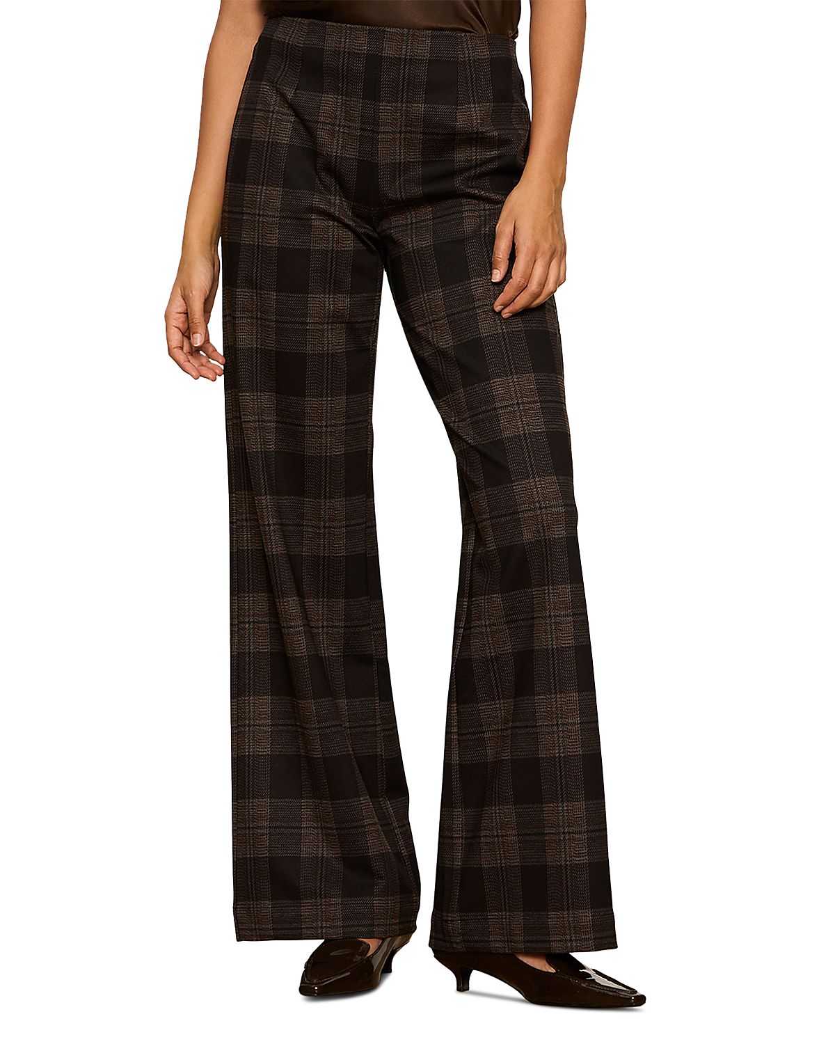 Sanctuary Relay Pull On Wide Leg Pants
