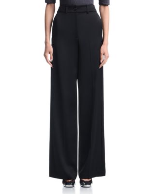 Oversized Cotton Five Pocket Pants