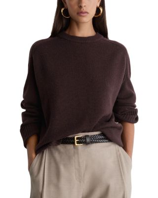 Riley Wool & Cashmere Sweater 