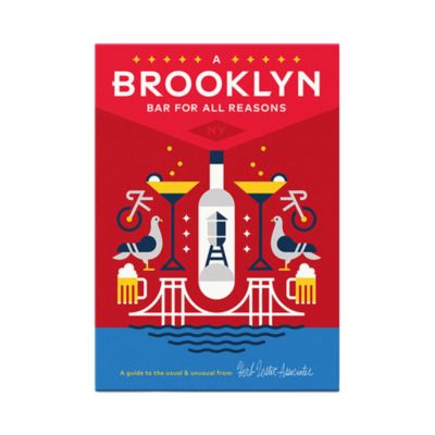 A Brooklyn Bar for All Reasons Map