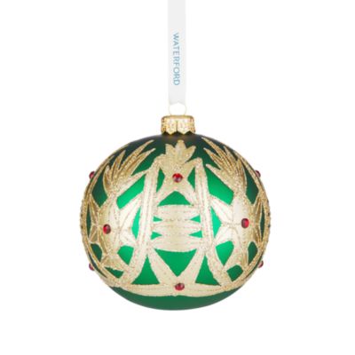 Holiday Heirlooms Heritage Bauble Ornament