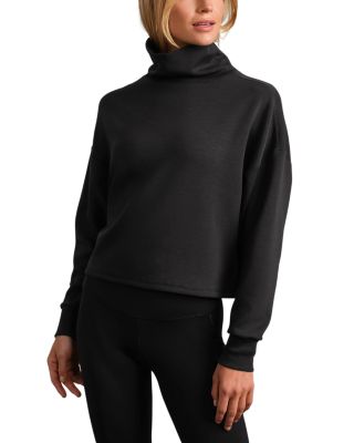 Dreamglow Mock Neck Sweatshirt