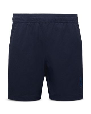 Unisex Dimitri Side Striped Track Shorts - Little Kid, Big Kid